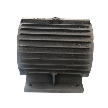 新品y1系列电机外壳 y1-3kw-7.5kw卧壳电机壳配件产品 可加工定制 -